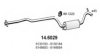 ASSO 14.6029 Middle Silencer